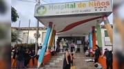 Damas Argentinas impulsan mejoras en el Hospital de Niños