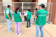 Sedes activa protocolo por presunta intoxicación alimentaria en unidad educativa