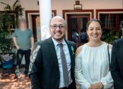 Rojas y Zeballos: los dos principales investigados del caso maletas se defienden en libertad