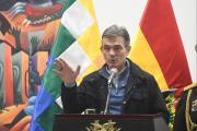 El presidente Paz admite que los hidrocarburos son realmente un problema