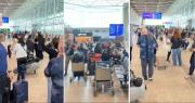 Los pasajeros de un vuelo Buenos Aires-Madrid quedan varados en Natal (Brasil)