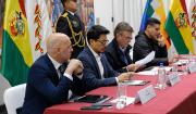 Gobierno lanza programa de enlosetado y prevé generar 18 mil empleos directos y 55 mil indirectos