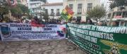 Por escasez de gasolina, gremiales realizan ampliado nacional hoy