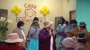 Ellos nos necesitan, no los dejemos solos: Hogar Amandita brinda apoyo a adultos mayores y convoca a voluntarios