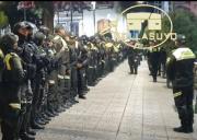 Ch’utillos: Implementarán tres turnos de vigilancia con 900 efectivos policiales