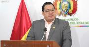 Fiscal general sobre caso Cerimedo: “Se está analizando abrir otro proceso en el departamento del Beni”