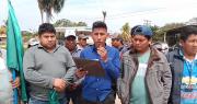 Arroceros de Beni anuncian bloqueo en la vía Santa Cruz