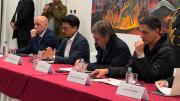 El gobierno admite la necesidad de un pacto político con la ALP y las regiones para impulsar el desarrollo