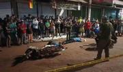 Dos personas mueren en un ataque armado en Guayaramerín