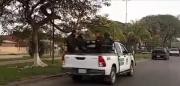 Despliegan policías y militares en Yapacaní tras anuncio de bloqueos contra el DS 5676