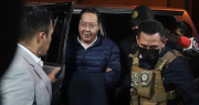Luis Arce solicita ampliar su declaración dentro del caso Fondo Indígena para presentar pruebas de descargo