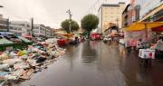 La Paz, con basura hace 15 días: Dockweiler pide paciencia y refuerza la limpieza edil, pero no hay acuerdo con la empresa