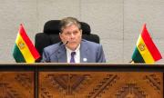 Ministro de Hidrocarburos se presenta en la Asamblea Legislativa y es interpelado por los combustibles