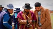 Seguro Agrario Minka protege 70 mil hectáreas ante riesgos por el fenómeno de El Niño