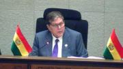 Ministro sostiene que la demora en el abastecimiento de combustible garantiza que no vuelva la “gasolina basura”