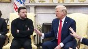 Trump pide a Ucrania