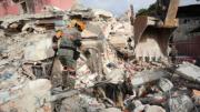Ascienden a más de 6.500 los muertos por el doble terremoto registrado a finales de junio en Venezuela