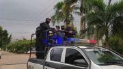 Despliegan personal de la Policía y el Ejército ante anuncio de bloqueo en Yapacaní