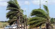 A partir de este miércoles rige la alerta naranja por vientos entre moderados y fuertes