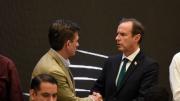 Paz y Libre abren la puerta a un pacto para destrabar la reforma económica