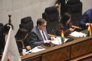 Deuda con proveedores y denuncias de mafias marcan interpelación al ministro de Hidrocarburos