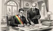 Libre dice que para superar la crisis política Paz debe explicar el rol de Cerimedo en su Gobierno