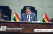 76 votos salvan al ministro de Hidrocarburos de la censura en plena crisis por el diésel