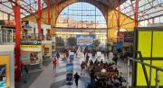 Terminales de La Paz y El Alto reanudan viajes a Cochabamba y Santa Cruz con precaución