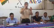 Viceministro observa decreto del diésel: “Imagínese pagar Bs 9,80 y de pronto le suben a Bs 20, es una barbaridad”