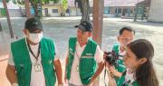 Sedes recolecta muestras de alimentos del colegio donde cinco estudiantes sufrieron náuseas y vómitos