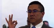Christian Morales jura como nuevo ministro de Economía y Finanzas Públicas