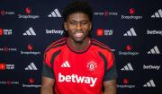 Manchester United se gasta más de $us 100 millones en el camerunés Carlos Baleba