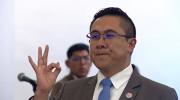 Paz posesiona a Christian Morales como nuevo ministro de Economía