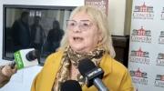 Presidenta del concejo dice que el alcalde no mide el riesgo para funcionarios que recogen la basura