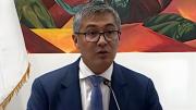 Diputado José Luis Porcel advierte riesgos políticos si el exministro José Gabriel Espinoza asume el Banco Central