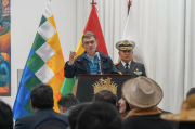 Presidente Paz insta a la Asamblea a acelerar la Ley de Inversiones y cumplir el pacto político de Cochabamba