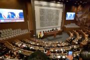 ASAMBLEA NO CENSURA AL MINISTRO DE HIDROCARBUROS TRAS INTERPELACIÓN POR COMBUSTIBLE