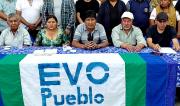 EVISMO PRESENTA RECURSO ANTE EL TSE PARA INTENTAR TRAMITAR SU SIGLA POLÍTICA