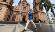 Senamhi advierte sobre vientos moderados a fuertes en Santa Cruz hasta el domingo 30