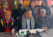 Evo Pueblo presenta recurso ante el TSE para recuperar su trámite de personería jurídica