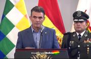 “Bolivia nos ha dado mucho”: Paz pide a su nuevo ministro de Economía trabajar por la estabilidad y frenar el “robo” al país