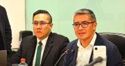 Nuevo ministro dice que el caso del vehículo de Espinoza es un “tema personal” y no se sumará a las denuncias