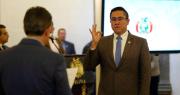 Ministro de Economía anuncia ajustes al decreto del diésel y afirma que buscará “que no se abrogue”