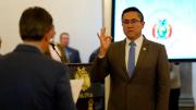 Nuevo ministro de Economía apunta a fortalecer el 50-50 y avanzar en Ley de Inversiones