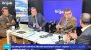 Ricardo Calla y Franklin Pareja advierten que el gobierno podría caer si no cambia de rumbo