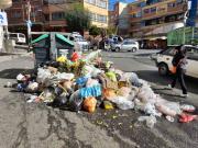 La Iglesia media en la solución del conflicto de la basura en La Paz y plantea un plan para el relleno sanitario