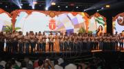 Tremendazos presentan su agenda como coronadores del Carnaval 2027