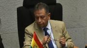 Ministro de Gobierno se presenta en el Legislativo y es interpelado por el narcotráfico