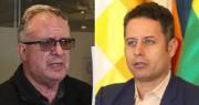Cruce en sesión de la Asamblea: Lara llama “distraído” a Alarcón y el diputado le responde “usted manipula”