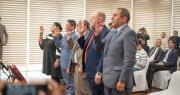 Nueva estructura: Aramayo ratifica a cuatro viceministros y suma a René Rivera en Coordinación y Modernización del Estado